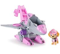 Paw Patrol Vehicule + Figurine Stella Dino Rescue Paw Patrol (Solid)