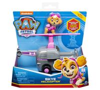 La Pat' Patrouille Vehicule + Figurine Stella La Pat' Patrouille