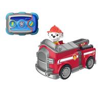 PAW Patrol LA PAT' PATROUILLE - VÉHICULE RC MARCUS - Voiture Radiocommandée Avec Télécommande Adaptée Aux Petites Mains La Pat' Patrouille - - 6054195 – Jouet Enfant 3 Ans et +