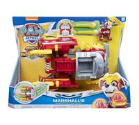 La Pat' Patrouille Vehicule Transformable Mighty Pups Paw Patrol (Assort)