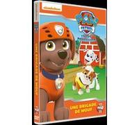 La Pat' Patrouille Volume 17 Une brigade de Wouf DVD E