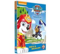 La Pat' Patrouille – Volume 18 : Prêt à décoller ! – DVD