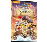 Paw Patrol – La Pat' Patrouille Volume 23 : À l'abordage ! – DVD – TelForceOne