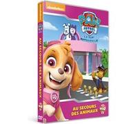 La Pat' Patrouille Volume 27 : Au secours des animaux DVD DVD