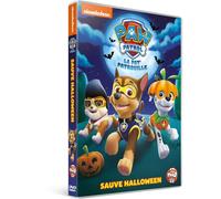 La Pat' Patrouille Volume 33 : Sauve Halloween DVD DVD