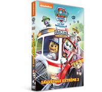 La Pat' Patrouille Volume 41 : Sauvetage extrême 2 DVD DVD