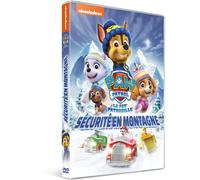 La Pat' Patrouille Volume 43 : Sécurité en montagne DVD DVD