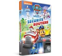La Pat' Patrouille Volume 45 : Sécurité routière DVD DVD