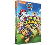 La Pat' Patrouille Volume 50 : Le Maire Hellinger et ses chats DVD DVD