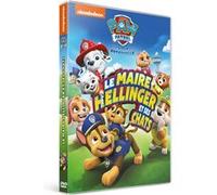 La Pat' Patrouille Volume 50 : Le Maire Hellinger et ses chats DVD DVD