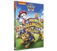La Pat' Patrouille Volume 50 : Monsieur le Maire et ses chats DVD E