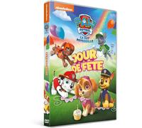 La Pat' Patrouille Volume 52 : Jour de fête DVD DVD