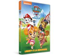 La Pat' Patrouille Volume 54 : Liberty à la rescousse DVD DVD
