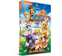 La Pat' Patrouille Volume 55 : Les Super Chats DVD DVD
