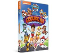 La Pat' Patrouille Volume 57 : L'Équipe au grand complet DVD DVD