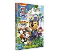 La Pat' Patrouille Volume 59 : Mission Jungle DVD DVD