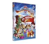 La Pat' Patrouille Volume 74 La mission de Noël DVD DVD
