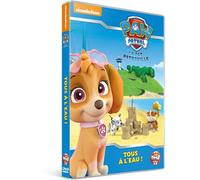 La Pat' Patrouille Volume 8 : Tous à l'eau ! DVD DVD