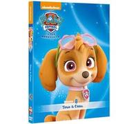 La Pat' Patrouille Volume 8 Tous à l'eau DVD E