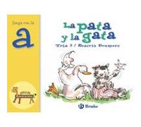 La Pata y la Gata / The Duck and the Cat, El Zoo de las Letras / The Zoo of the Alphabets Beatriz Doumerc (Auteur)
