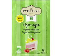 LA PATELIERE : Agar-agar