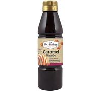 LA PATELIERE Caramel liquide 250 ml