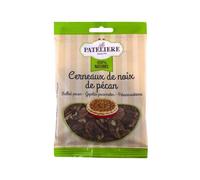 LA PATELIERE Cerneaux de Noix de Pécan 50 g (Lot de 5)