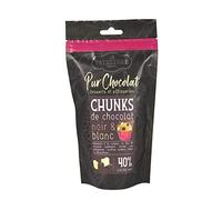 LA PATELIERE Chunks Noirs/Blancs 200 g
