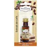 LA PATELIERE - Extrait de café liquide sucré - 20 ml