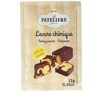 LA PATELIERE Levure Chimique 6 Sachets 66 g - Lot de 2