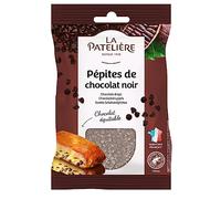 LA PATELIERE Pépites de Chocolat noir 100 g