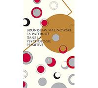 La paternité dans la psychologie primitive – Allia