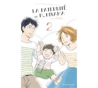 La paternité de M. Hiyama - Tome 2