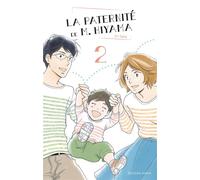 La paternité de M. Hiyama - Tome 2 - Eri Sakai - Akata - broché - Manga