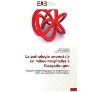 La Pathologie Anorectale En Milieu Hospitalier À Ouagadougou