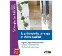 La Pathologie Des Carrelages Et Chapes Associées - Diagnostic, Réparations Et Prévention