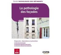 La pathologie des façades Jean-Luc Thomas (Auteur), Philippe Philipparie (Auteur)