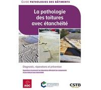 La pathologie des toitures avec étanchéité Alain Blotière (Auteur), Lise Boussert (Auteur)