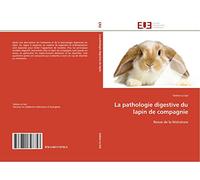 La pathologie digestive du lapin de compagnie: Revue de la littérature