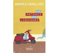 La patience de l'araignée - Andrea Camilleri - Pocket - Poche - Roman