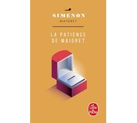 La Patience de Maigret