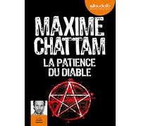 La Patience du diable: Livre audio 2 CD MP3