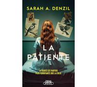 La Patiente - Le phénomène du thriller domestique - Nouveauté 2026