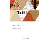 La Pâtisserie bourgeoise