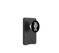 La pâtisserie, C'est Une Affaire de Whisky, Jeu de Mots Amusant PopSockets PopWallet pour MagSafe