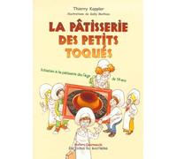 La pâtisserie des petits toqués