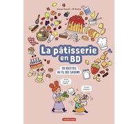 La pâtisserie en BD