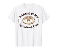 La pâtisserie est mon cadeau spirituel T-Shirt