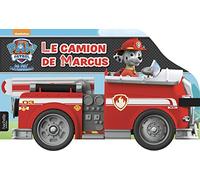 La Pat'Patrouille Le camion de Marcus