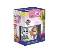 La Pat'Patrouille - Set mug & chaussettes Girl Go Skye